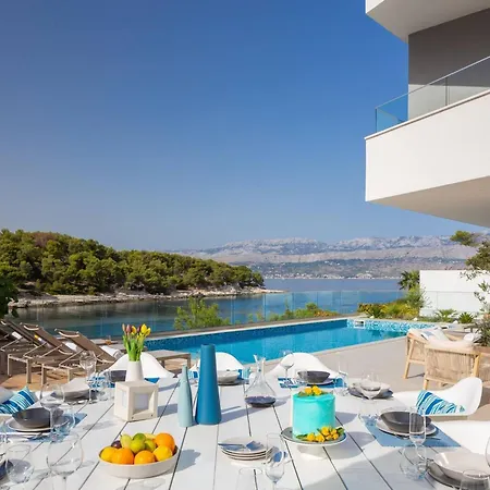 Zastup By Interhome Villa Splitska